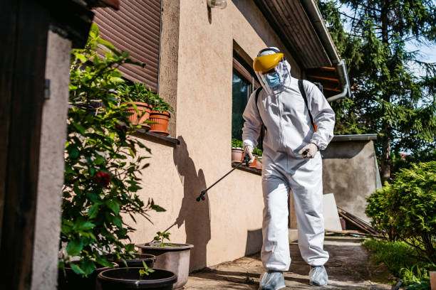 Pest Control Cost in Harvard, NE